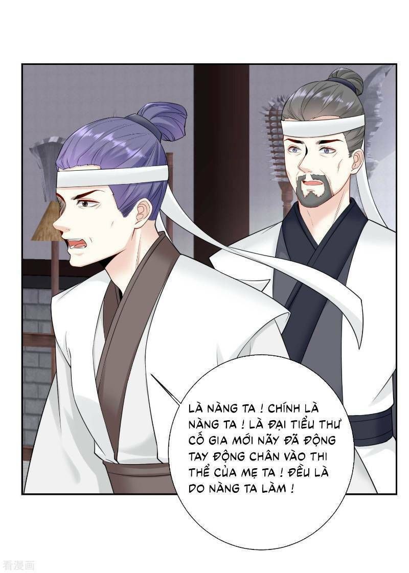 đọc truyện Độc Y Đích Nữ Chương 94 ảnh 9 tại Thiên Thai Truyện