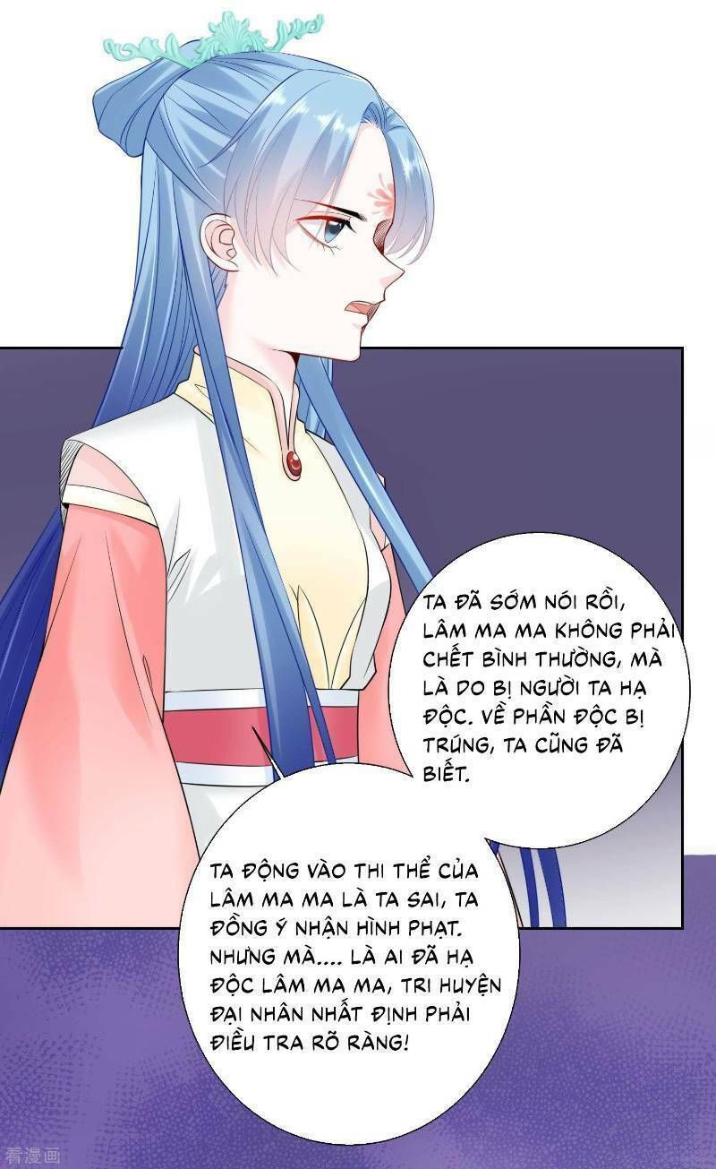 đọc truyện Độc Y Đích Nữ Chương 94 ảnh 11 tại Thiên Thai Truyện