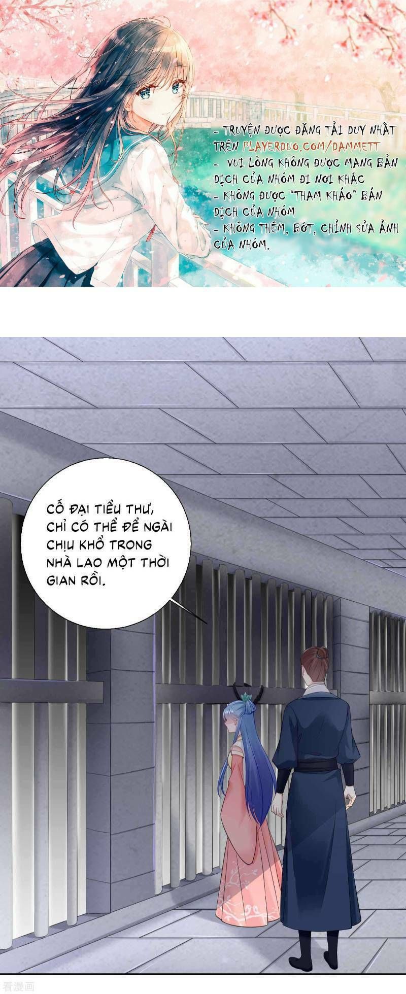 đọc truyện Độc Y Đích Nữ Chương 95 ảnh 3 tại Thiên Thai Truyện