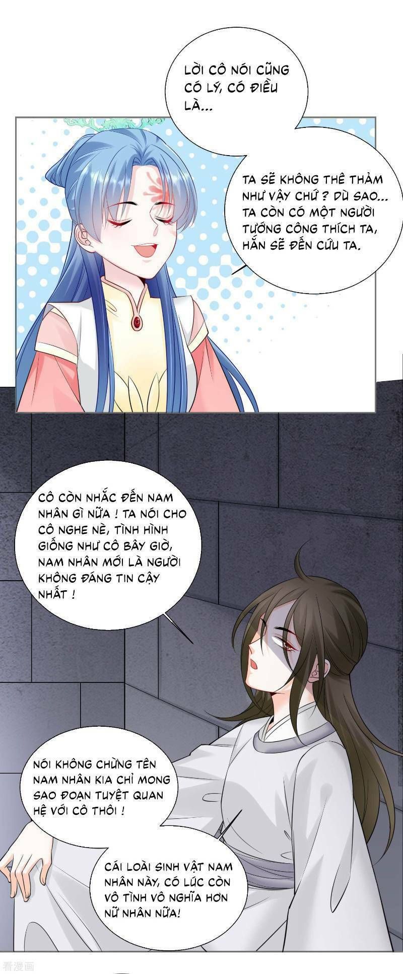 đọc truyện Độc Y Đích Nữ Chương 95 ảnh 15 tại Thiên Thai Truyện