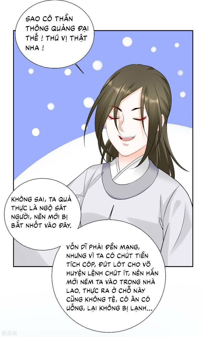 đọc truyện Độc Y Đích Nữ Chương 95 ảnh 11 tại Thiên Thai Truyện