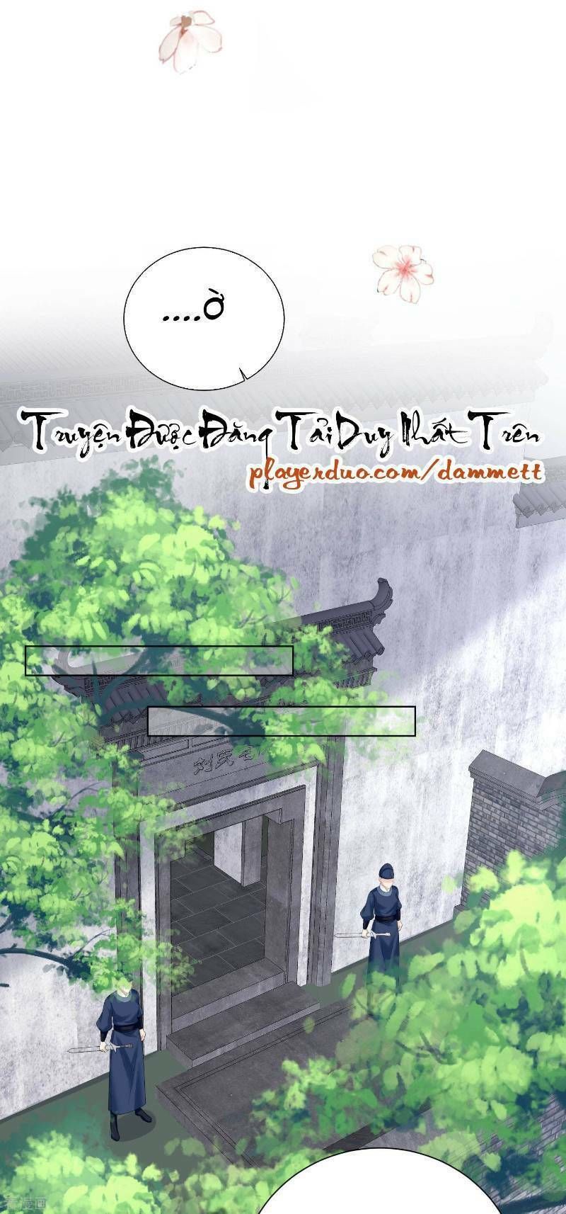 đọc truyện Độc Y Đích Nữ Chương 97 ảnh 23 tại Thiên Thai Truyện