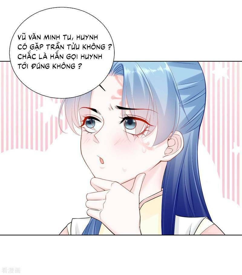 đọc truyện Độc Y Đích Nữ Chương 97 ảnh 9 tại Thiên Thai Truyện