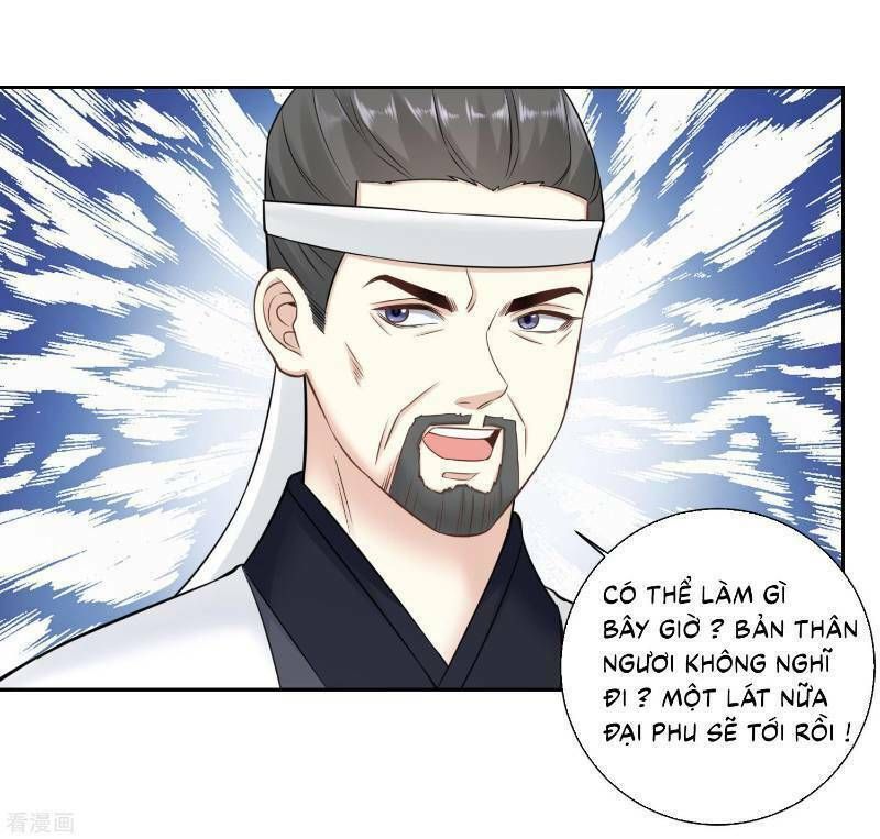 đọc truyện Độc Y Đích Nữ Chương 98 ảnh 17 tại Thiên Thai Truyện