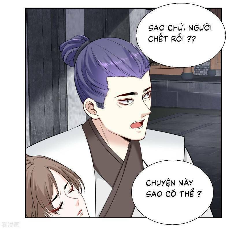 đọc truyện Độc Y Đích Nữ Chương 98 ảnh 21 tại Thiên Thai Truyện