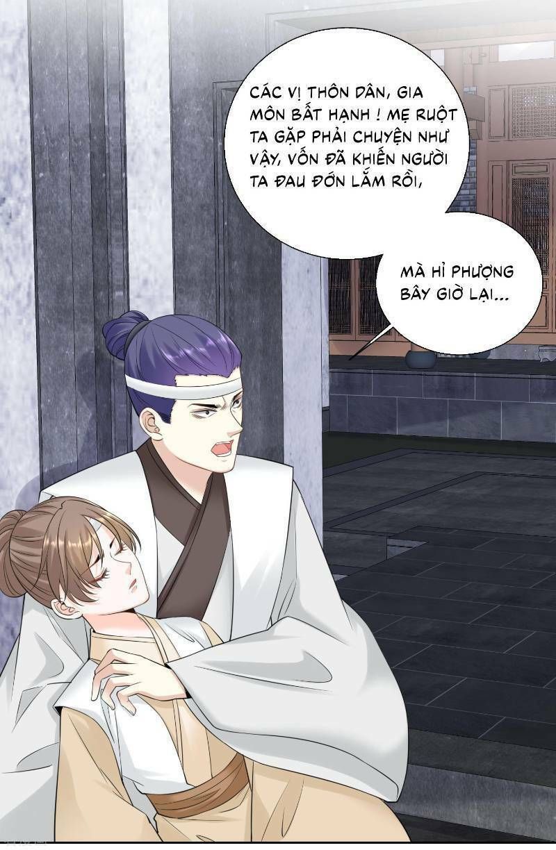 đọc truyện Độc Y Đích Nữ Chương 98 ảnh 8 tại Thiên Thai Truyện