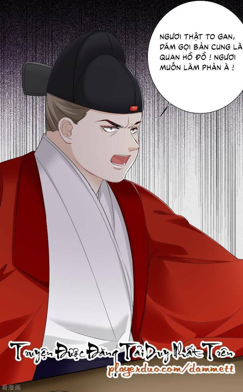 đọc truyện Độc Y Đích Nữ Chương 99 ảnh 13 tại Thiên Thai Truyện