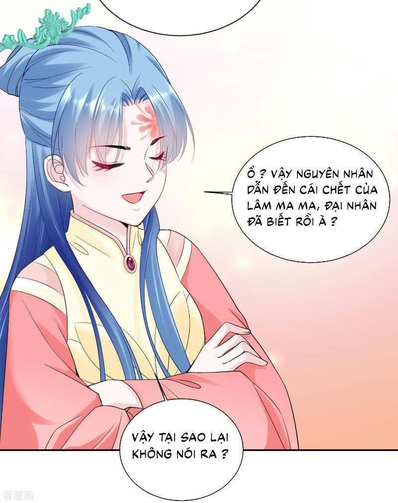 đọc truyện Độc Y Đích Nữ Chương 99 ảnh 17 tại Thiên Thai Truyện