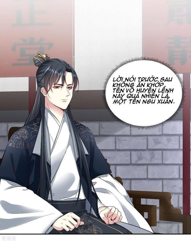 đọc truyện Độc Y Đích Nữ Chương 99 ảnh 21 tại Thiên Thai Truyện