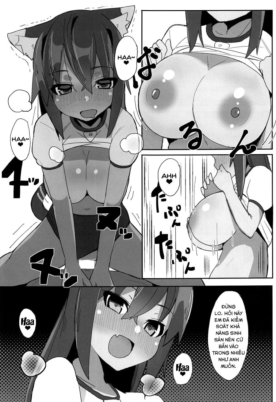 Dochashiko Actress (alice Gear Aegis) Oneshot page 12 - Giả Dược