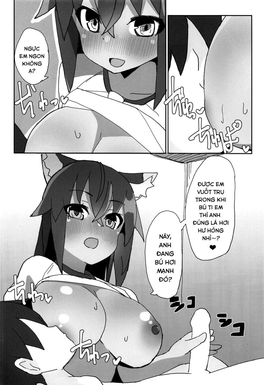 Dochashiko Actress (alice Gear Aegis) Oneshot page 21 - Giả Dược
