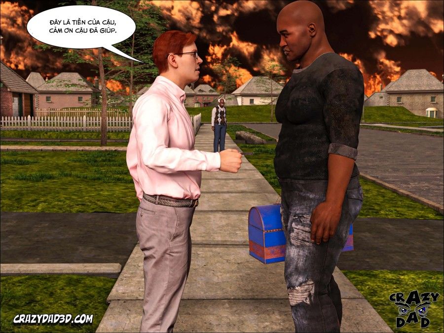 đọc truyện Doctor Brandie Chương 1 ảnh 3 tại Thiên Thai Truyện