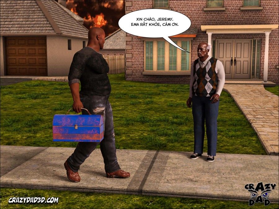 đọc truyện Doctor Brandie Chương 1 ảnh 13 tại Thiên Thai Truyện