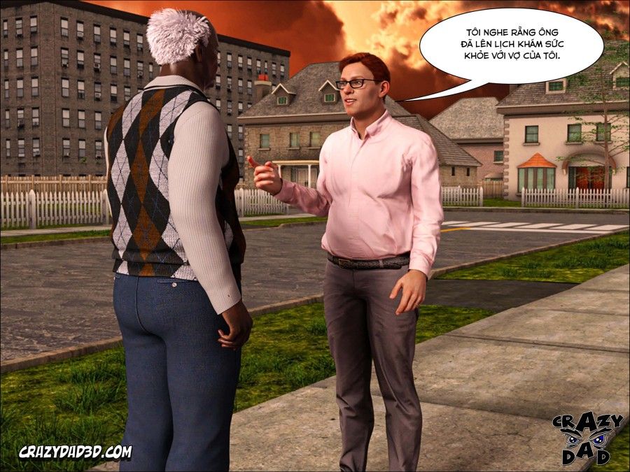 đọc truyện Doctor Brandie Chương 1 ảnh 22 tại Thiên Thai Truyện