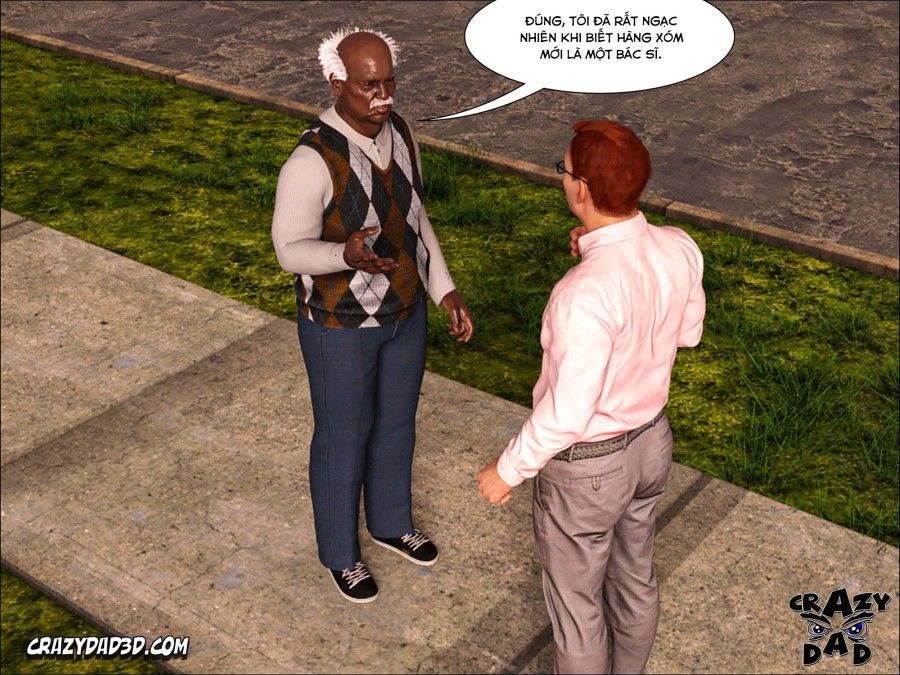 đọc truyện Doctor Brandie Chương 1 ảnh 23 tại Thiên Thai Truyện