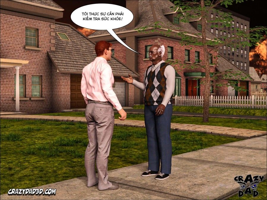 đọc truyện Doctor Brandie Chương 1 ảnh 24 tại Thiên Thai Truyện