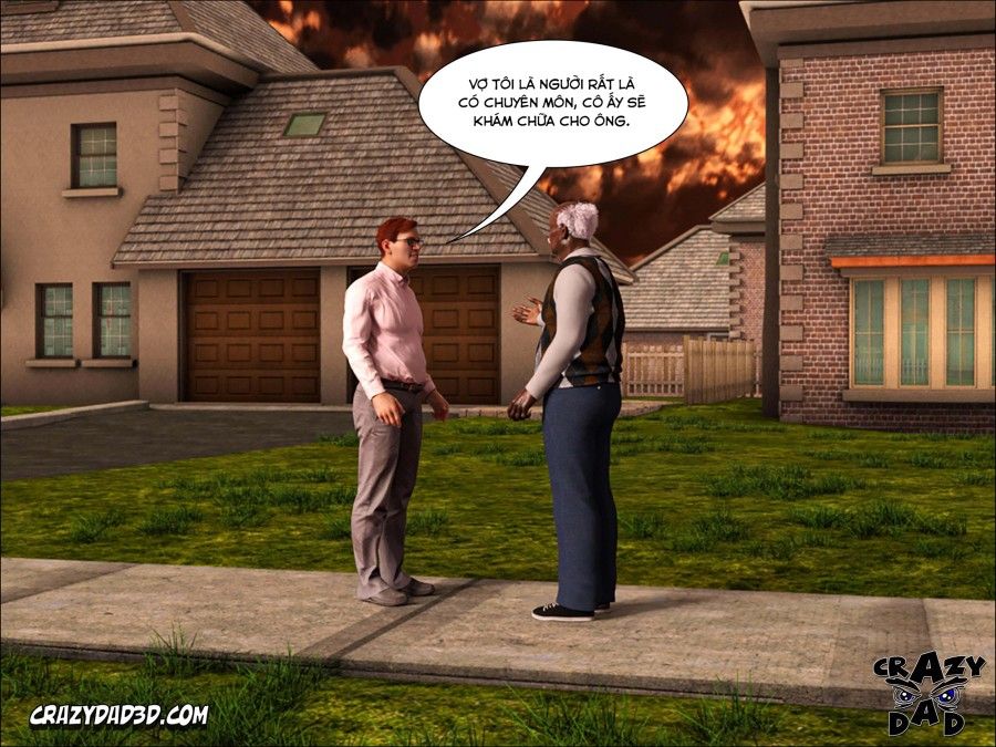 đọc truyện Doctor Brandie Chương 1 ảnh 25 tại Thiên Thai Truyện