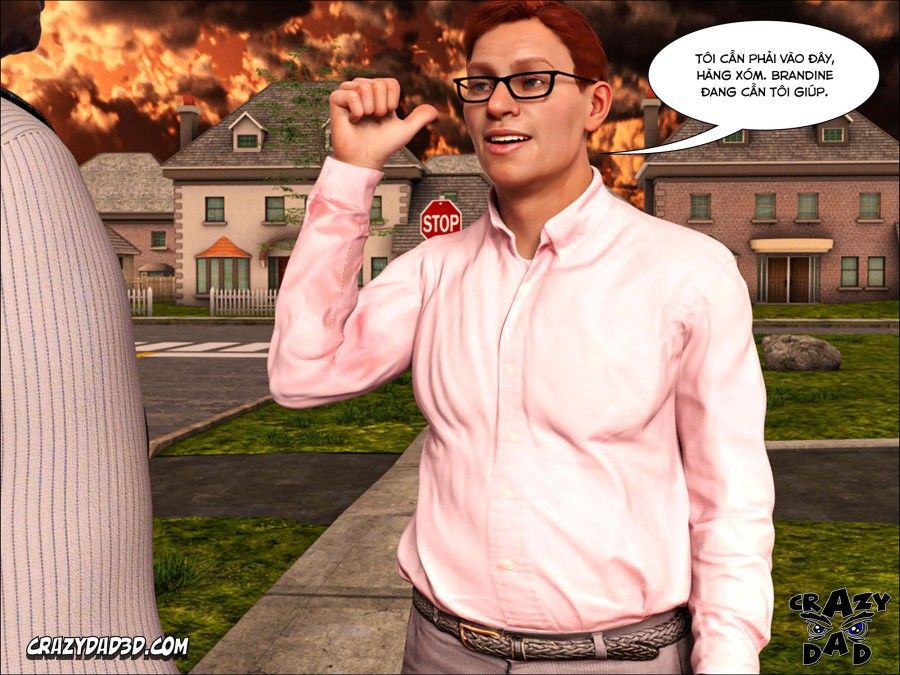 đọc truyện Doctor Brandie Chương 1 ảnh 28 tại Thiên Thai Truyện