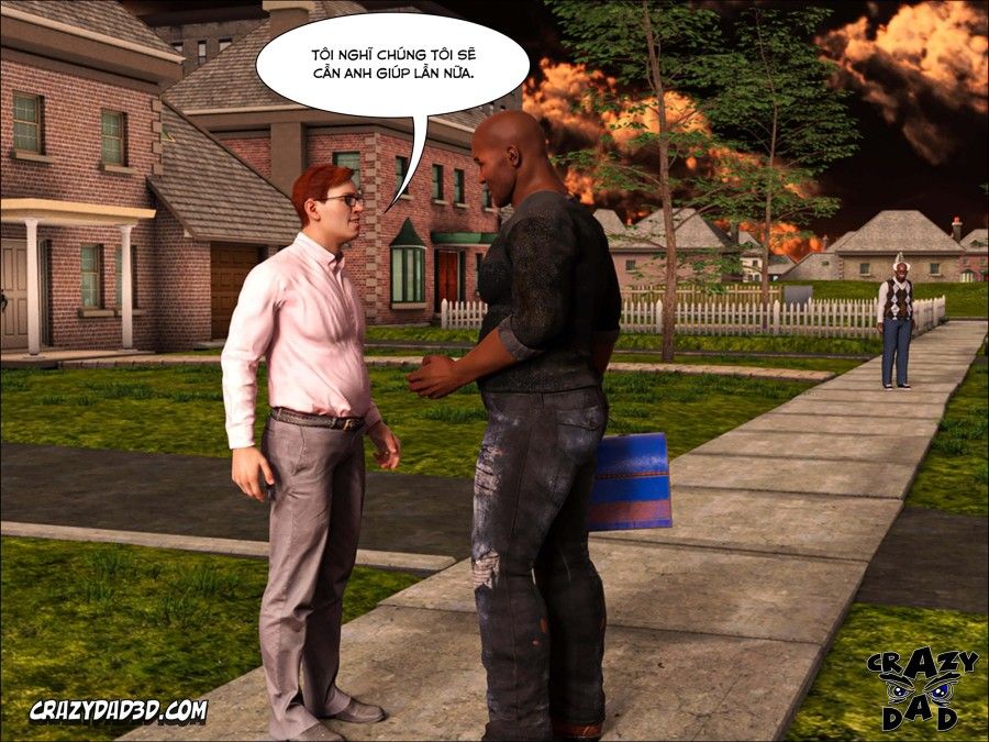 đọc truyện Doctor Brandie Chương 1 ảnh 6 tại Thiên Thai Truyện