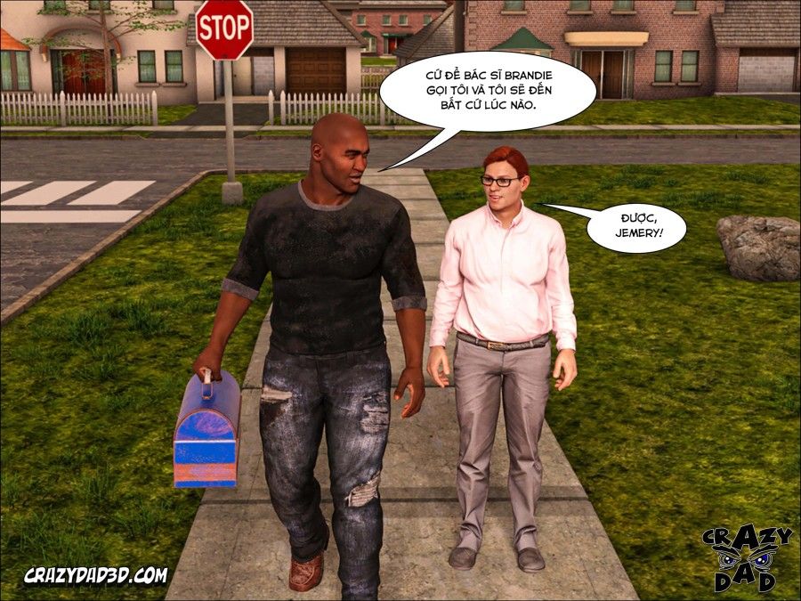 đọc truyện Doctor Brandie Chương 1 ảnh 8 tại Thiên Thai Truyện