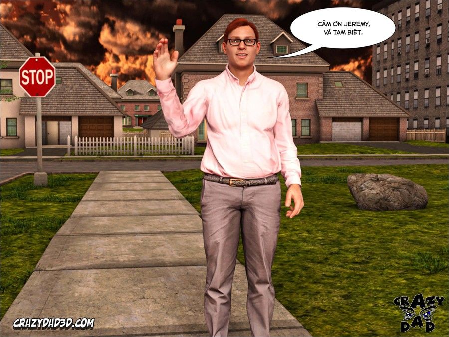 đọc truyện Doctor Brandie Chương 1 ảnh 10 tại Thiên Thai Truyện