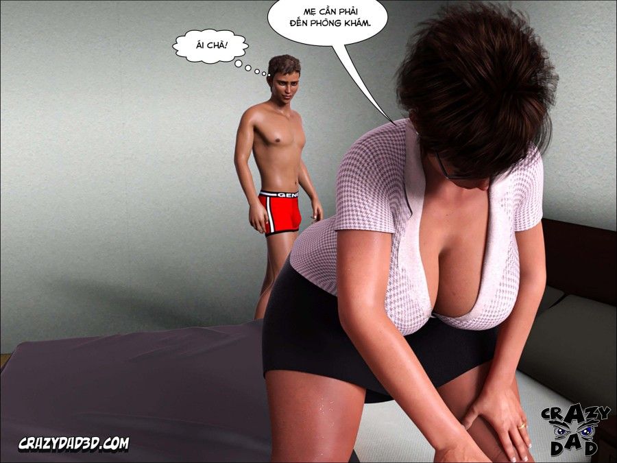 đọc truyện Doctor Brandie Chương 2 ảnh 2 tại Thiên Thai Truyện