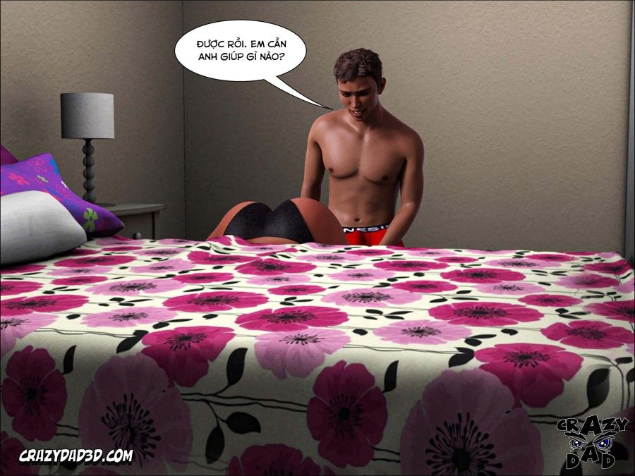 đọc truyện Doctor Brandie Chương 5 ảnh 13 tại Thiên Thai Truyện