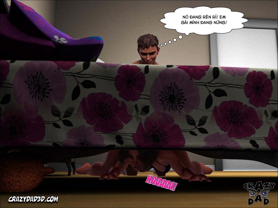 đọc truyện Doctor Brandie Chương 5 ảnh 20 tại Thiên Thai Truyện