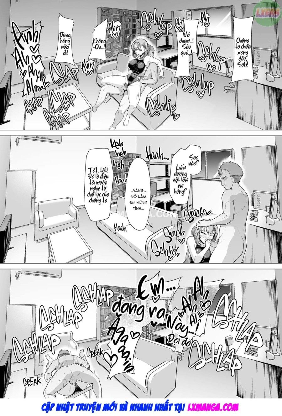 Đội Ace Bị Thuyết Phục Chương 1 page 24 - Giả Dược