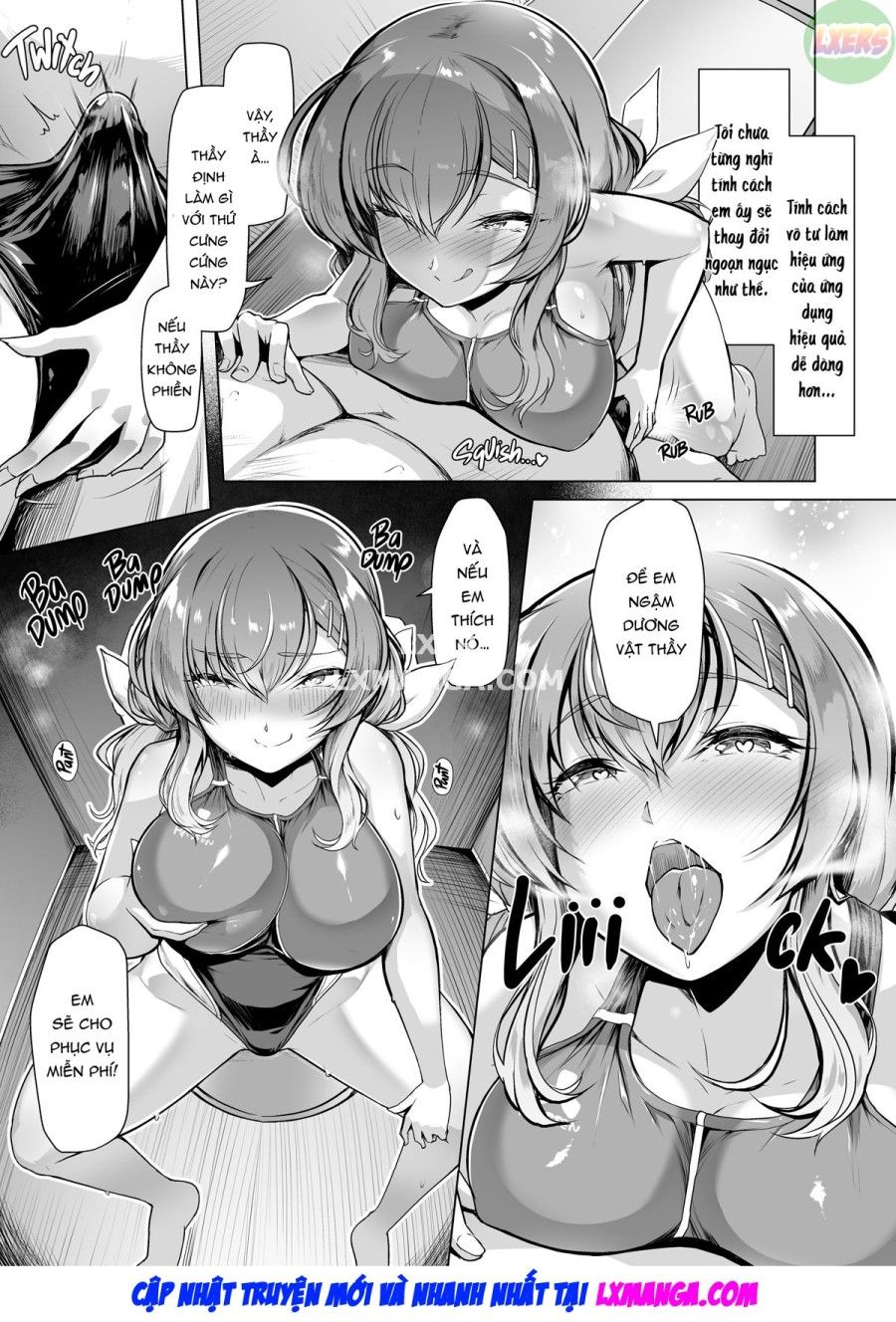 Đội Ace Bị Thuyết Phục Chương 2 page 14 - Giả Dược