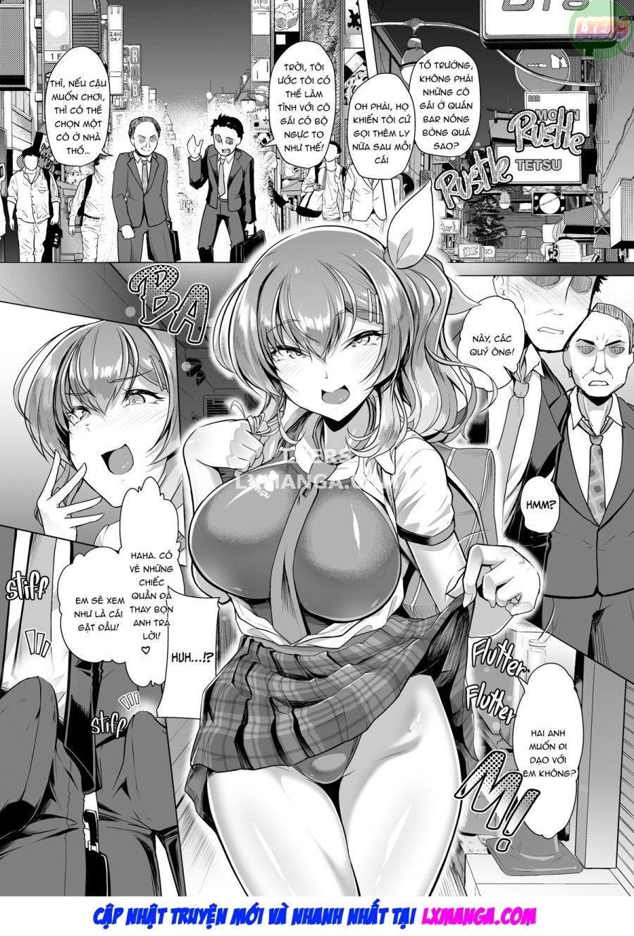 Đội Ace Bị Thuyết Phục Chương 2 page 32 - Giả Dược