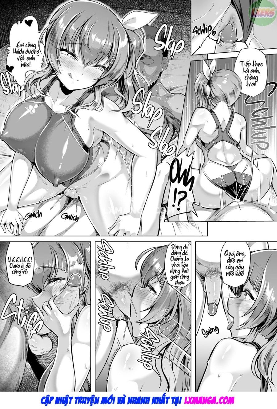 Đội Ace Bị Thuyết Phục Chương 2 page 38 - Giả Dược