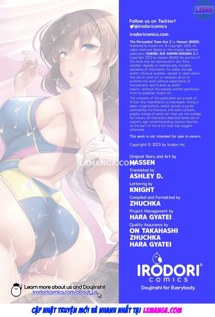 Đội Ace Bị Thuyết Phục Chương 2 page 45 - Giả Dược