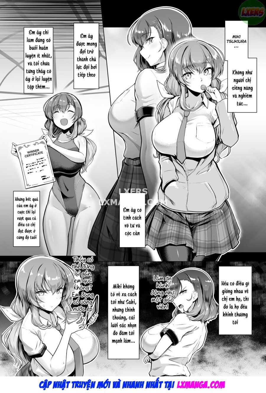 Đội Ace Bị Thuyết Phục Chương 2 page 8 - Giả Dược