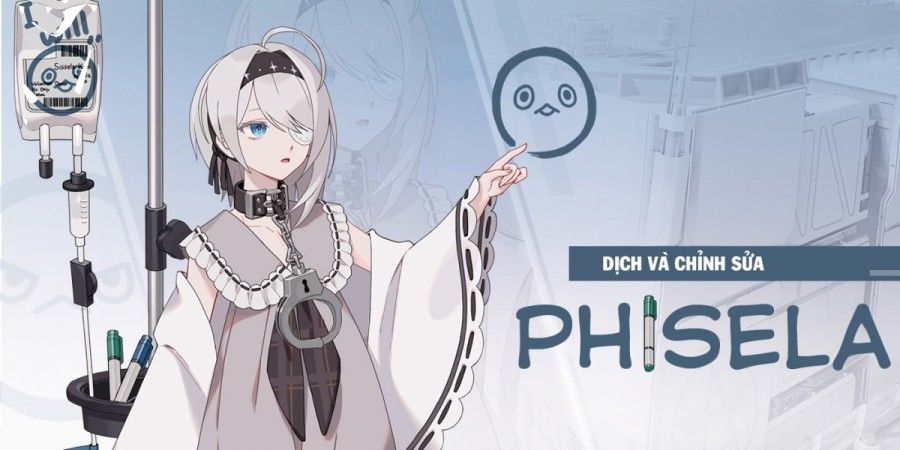 Đôi Bạn Thân Kaeya & Diluc Wa Oneshot page 1 - Giả Dược