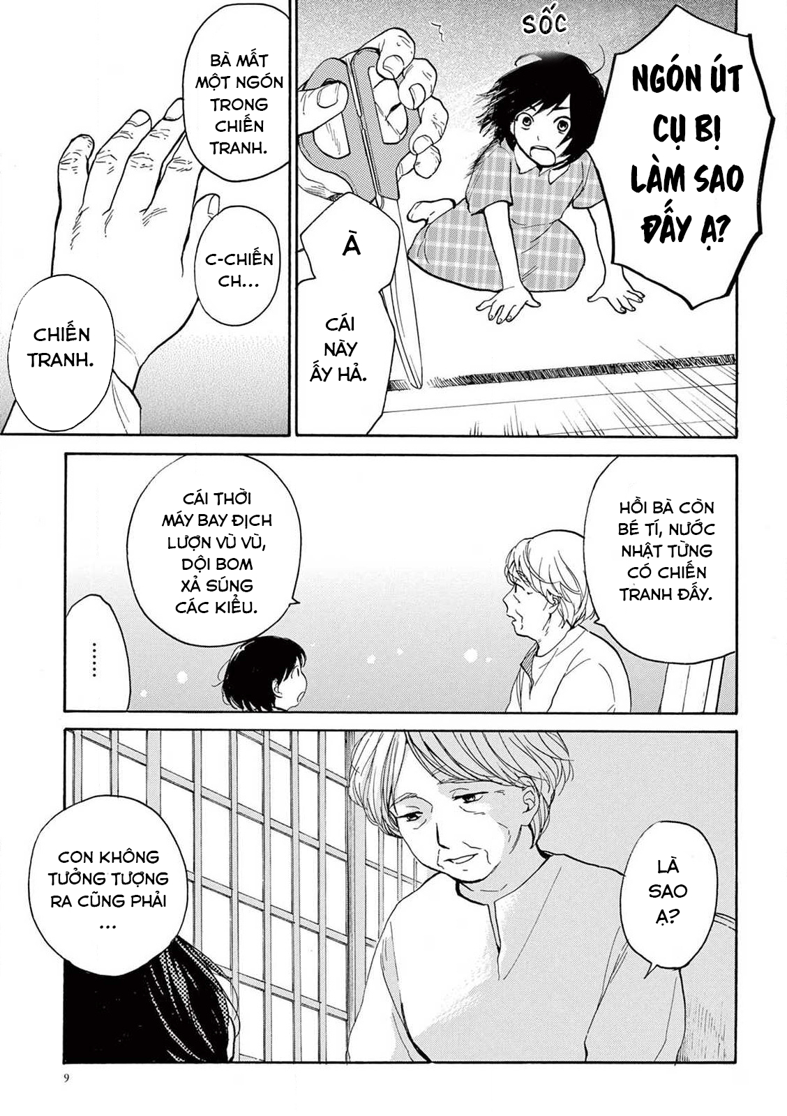 đọc truyện Đôi Bờ Giấc Mộng Chương 1 ảnh 12 tại Thiên Thai Truyện