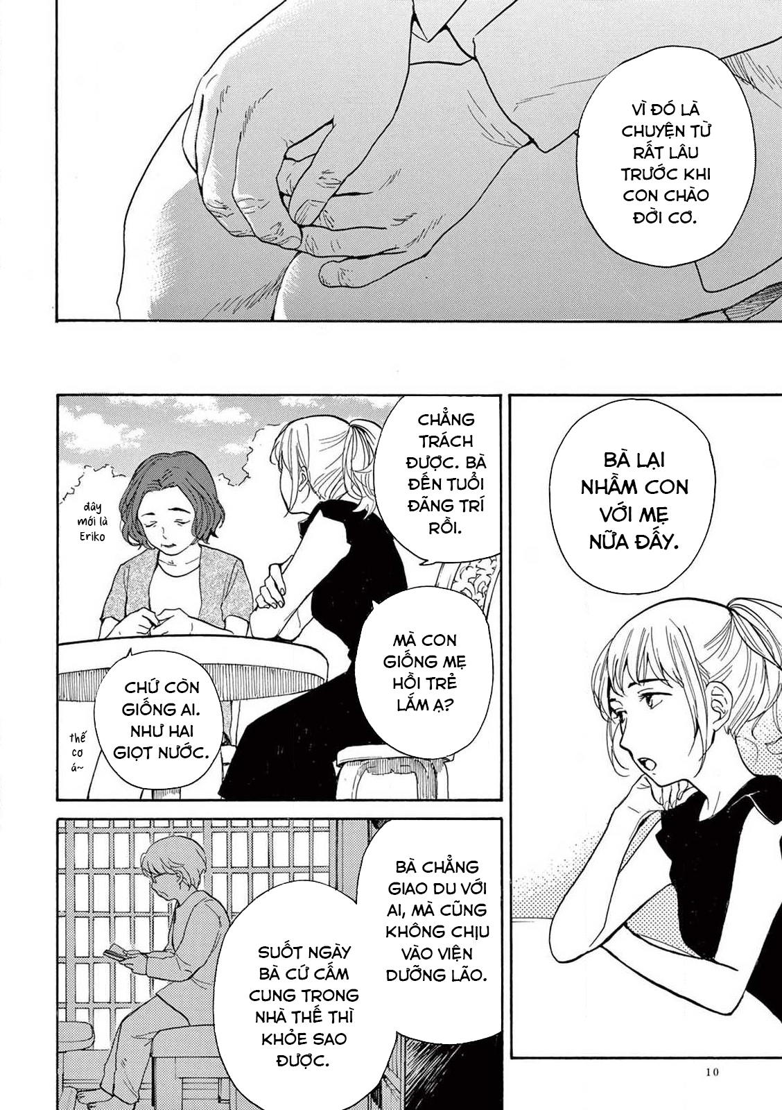 đọc truyện Đôi Bờ Giấc Mộng Chương 1 ảnh 13 tại Thiên Thai Truyện