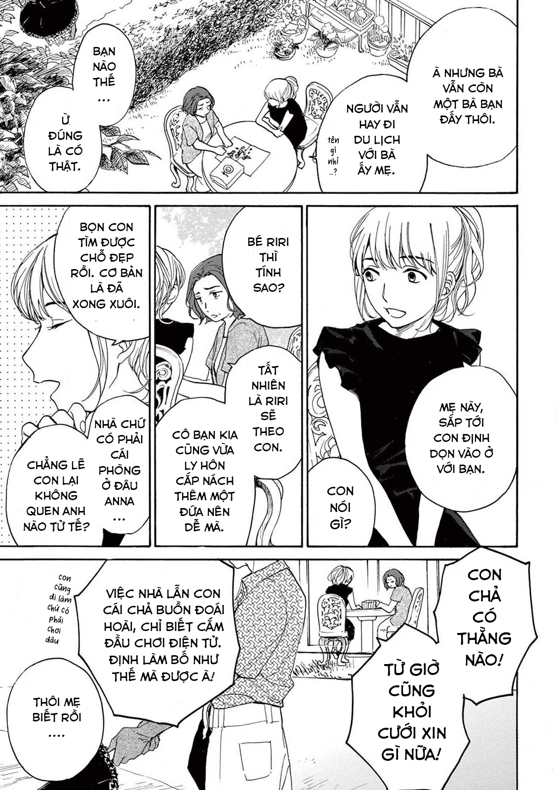 đọc truyện Đôi Bờ Giấc Mộng Chương 1 ảnh 14 tại Thiên Thai Truyện