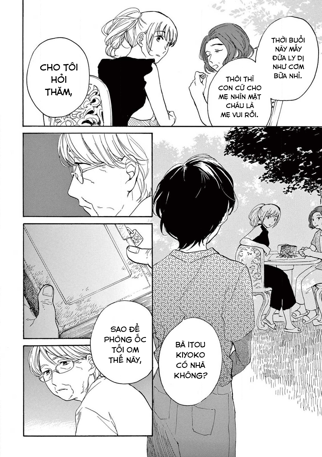 đọc truyện Đôi Bờ Giấc Mộng Chương 1 ảnh 15 tại Thiên Thai Truyện