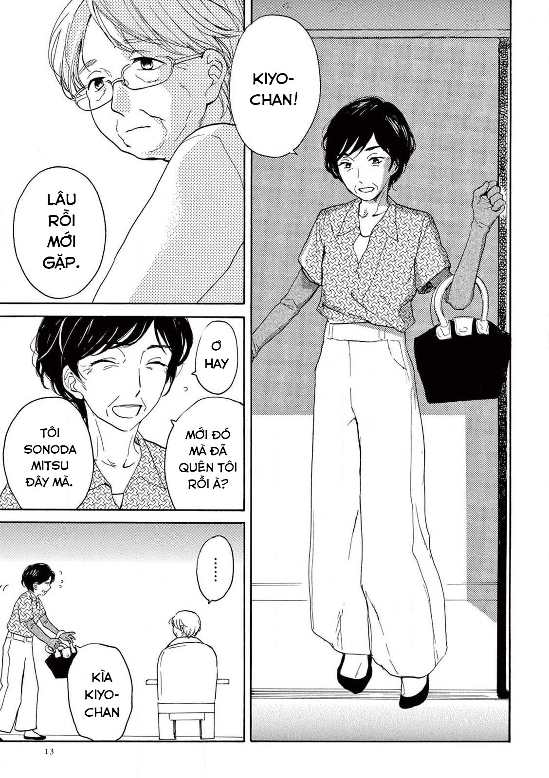 đọc truyện Đôi Bờ Giấc Mộng Chương 1 ảnh 16 tại Thiên Thai Truyện