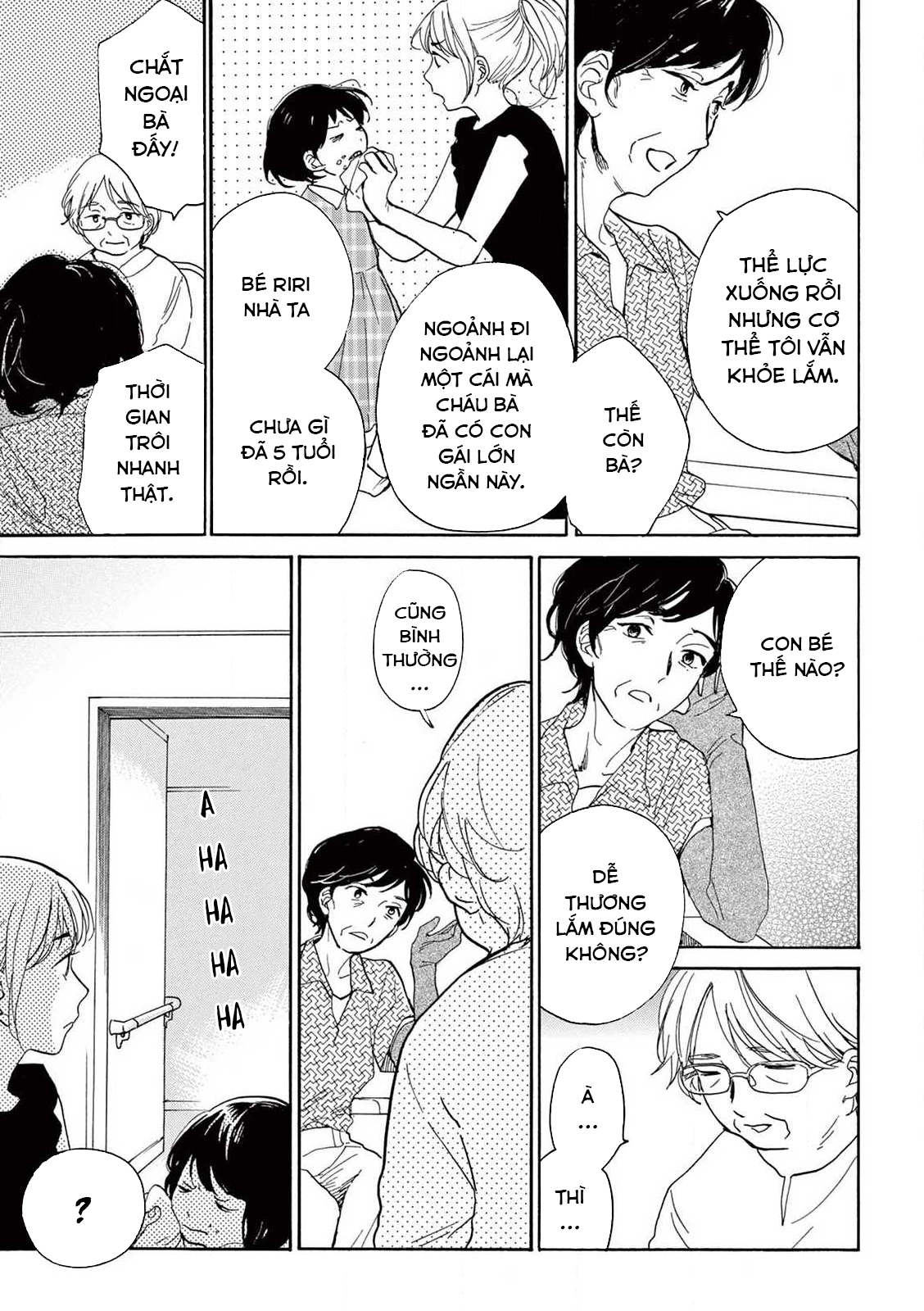 đọc truyện Đôi Bờ Giấc Mộng Chương 1 ảnh 18 tại Thiên Thai Truyện