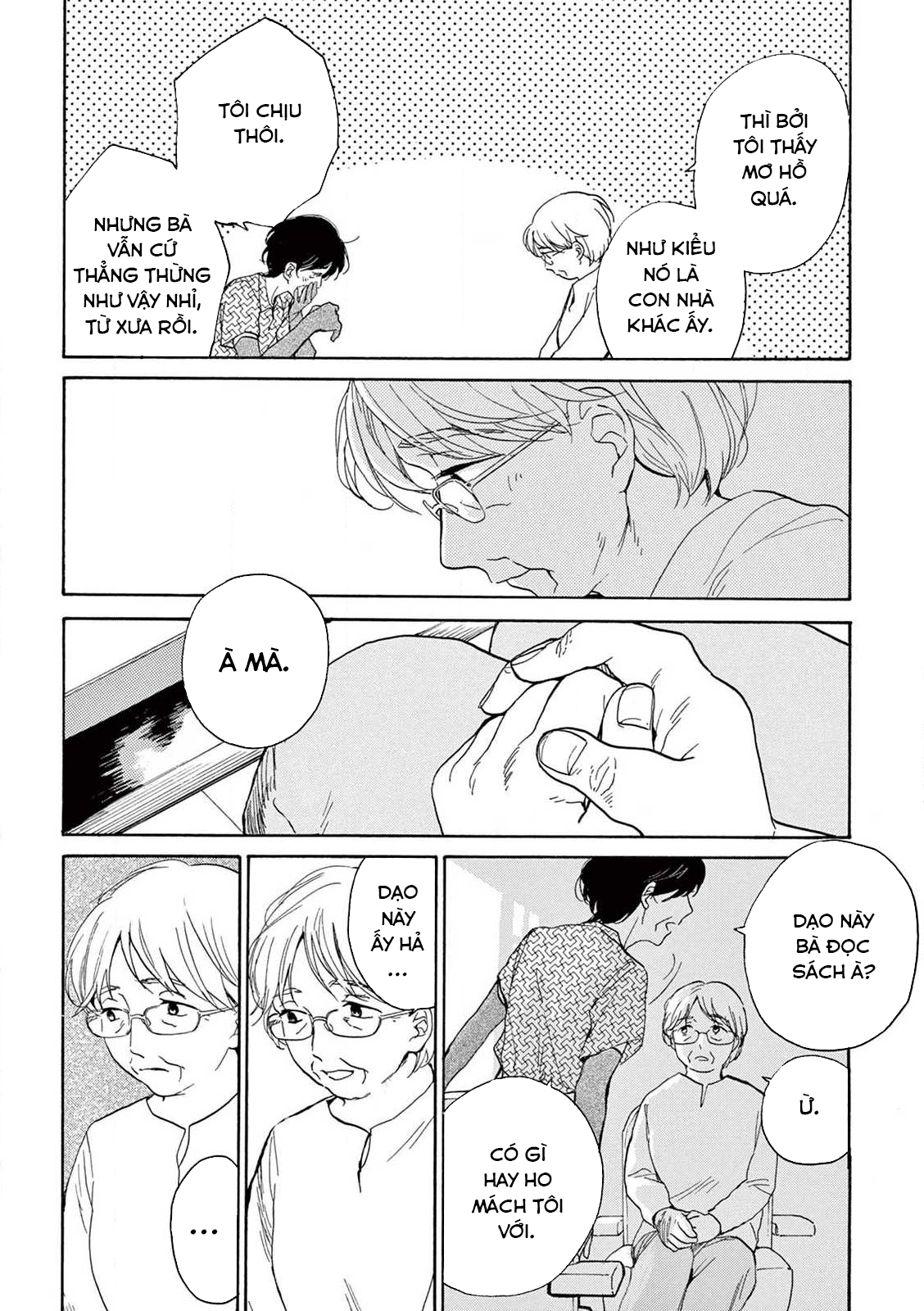 đọc truyện Đôi Bờ Giấc Mộng Chương 1 ảnh 19 tại Thiên Thai Truyện