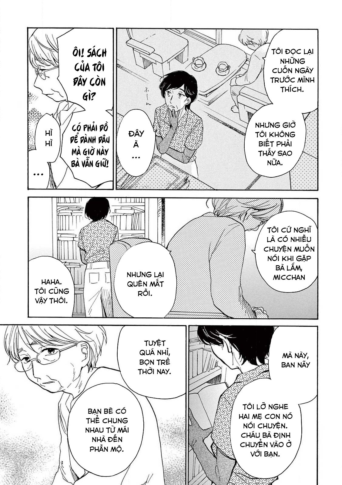 đọc truyện Đôi Bờ Giấc Mộng Chương 1 ảnh 20 tại Thiên Thai Truyện