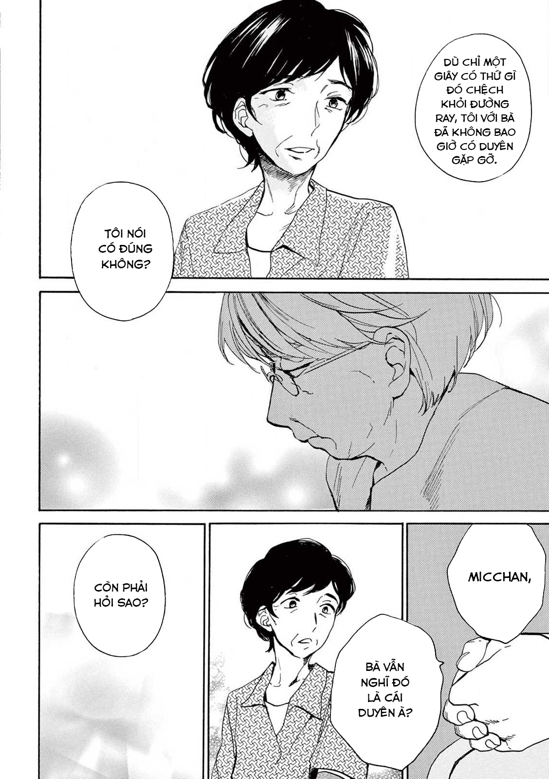 đọc truyện Đôi Bờ Giấc Mộng Chương 1 ảnh 23 tại Thiên Thai Truyện