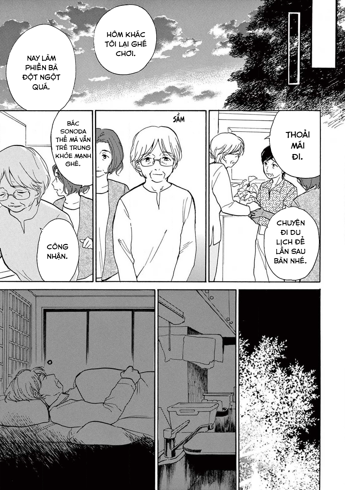 đọc truyện Đôi Bờ Giấc Mộng Chương 1 ảnh 24 tại Thiên Thai Truyện