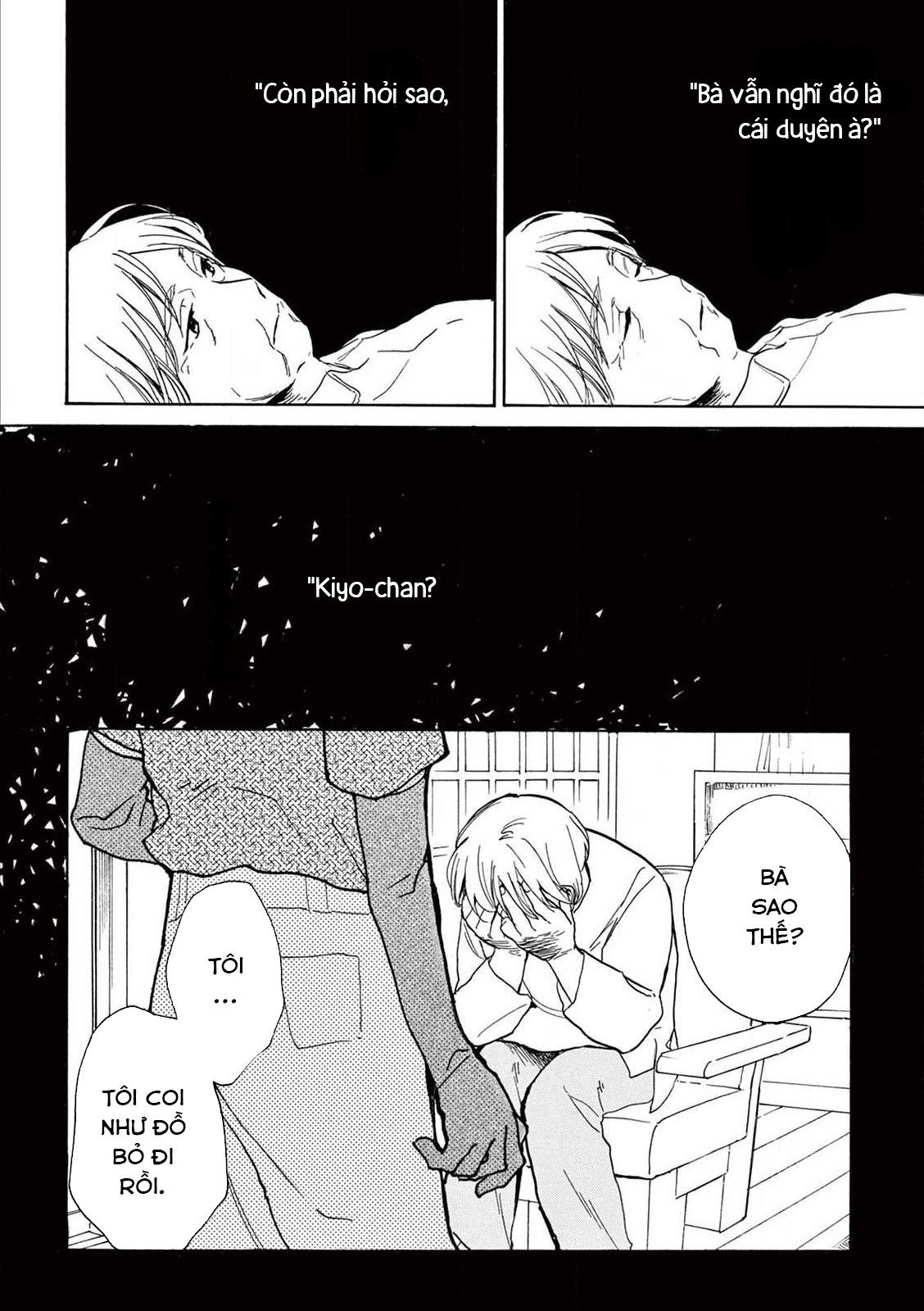 đọc truyện Đôi Bờ Giấc Mộng Chương 1 ảnh 25 tại Thiên Thai Truyện