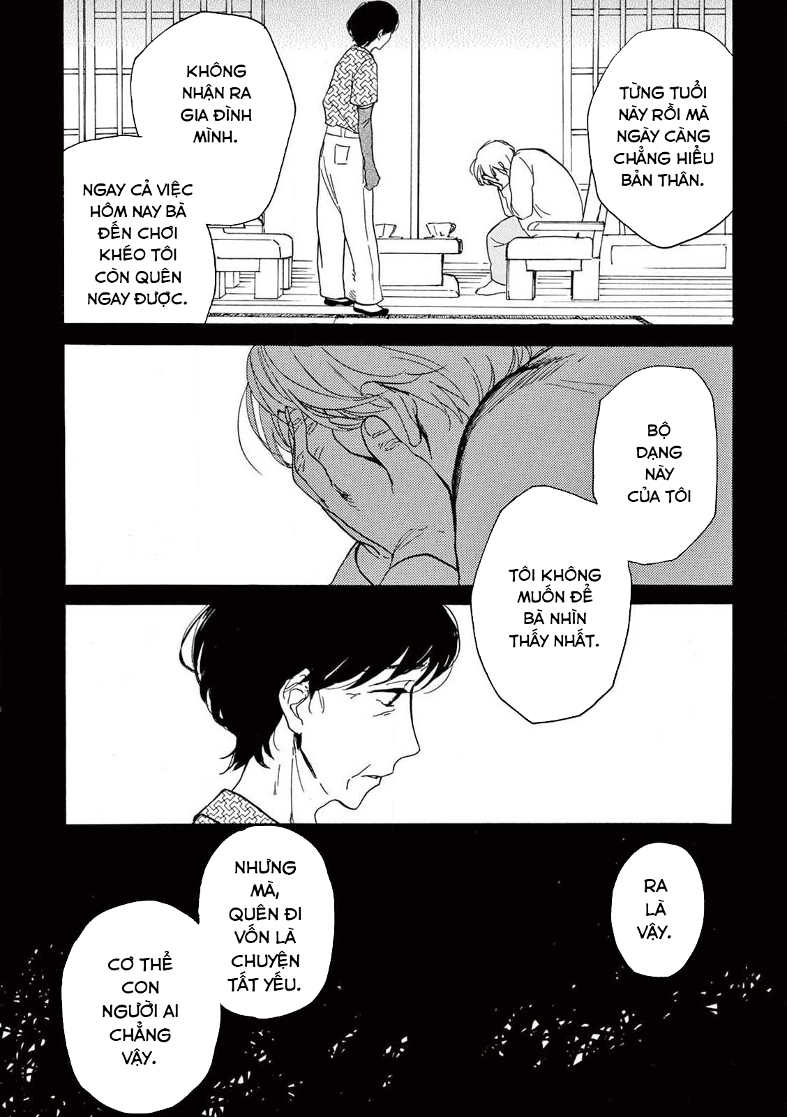 đọc truyện Đôi Bờ Giấc Mộng Chương 1 ảnh 26 tại Thiên Thai Truyện