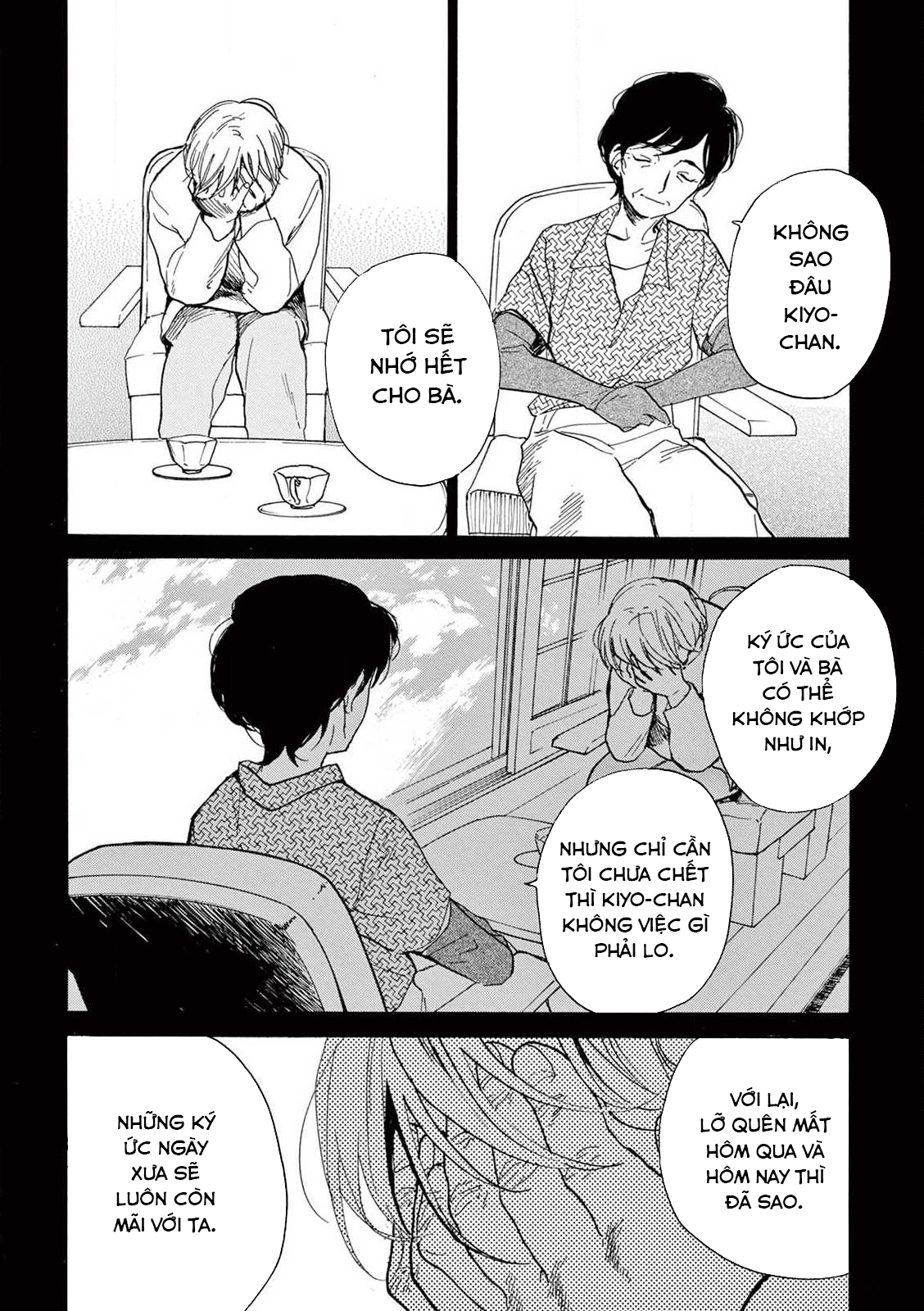 đọc truyện Đôi Bờ Giấc Mộng Chương 1 ảnh 27 tại Thiên Thai Truyện