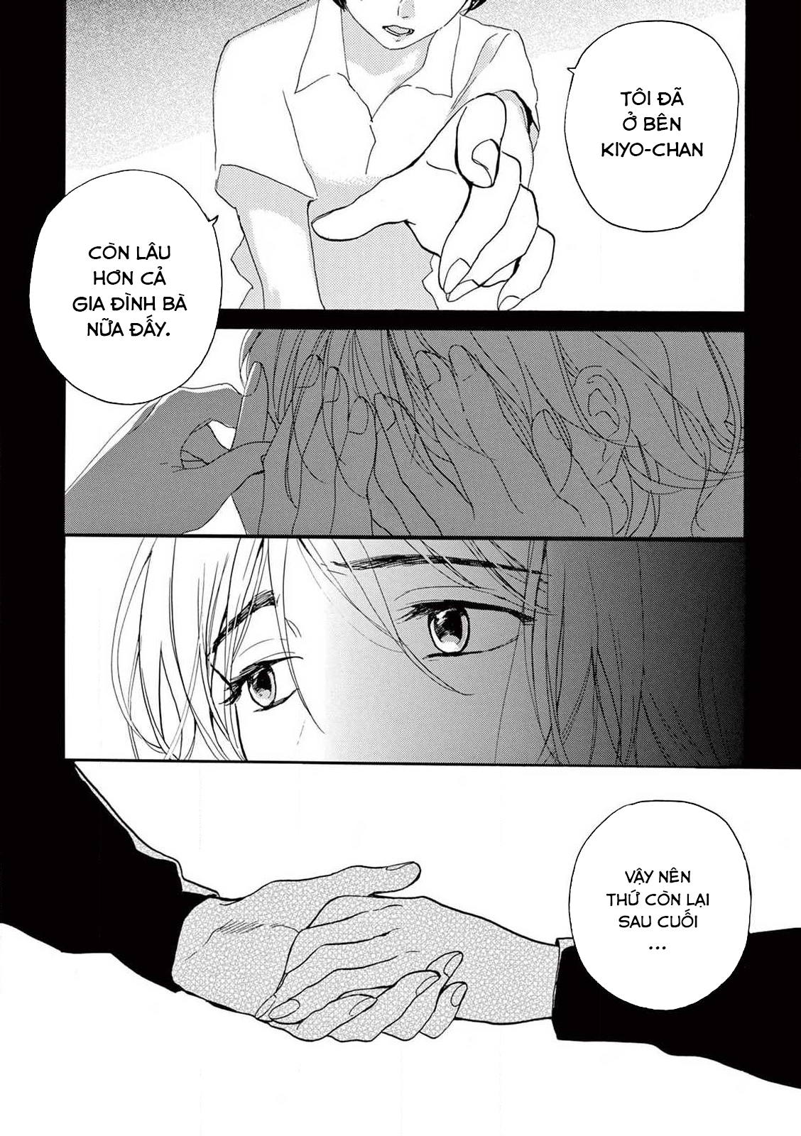 đọc truyện Đôi Bờ Giấc Mộng Chương 1 ảnh 28 tại Thiên Thai Truyện