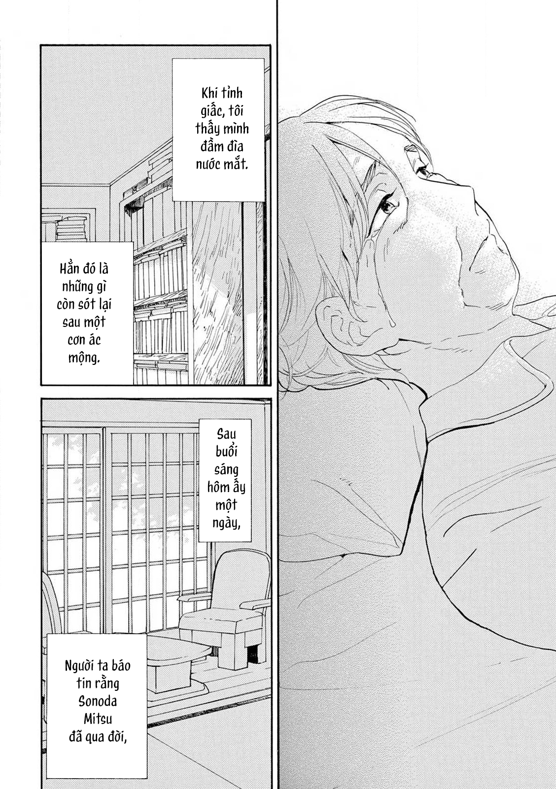 đọc truyện Đôi Bờ Giấc Mộng Chương 1 ảnh 31 tại Thiên Thai Truyện